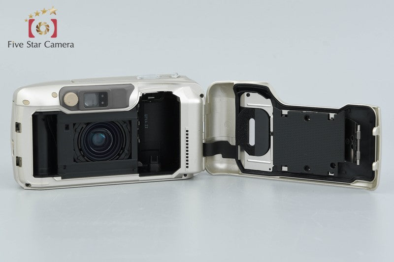 Olympus μ[mju:]-III WIDE 100 35mm Point & Shoot Film Camera