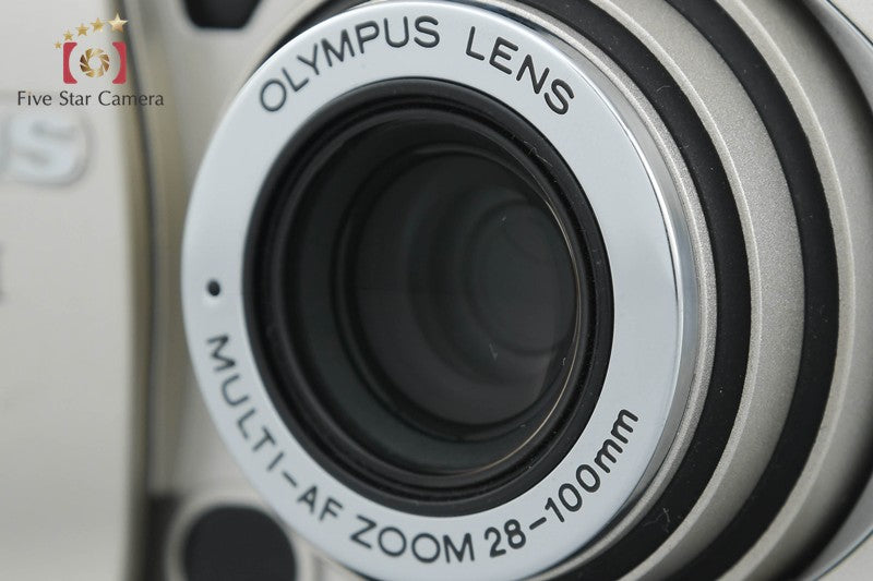 Olympus μ[mju:]-III WIDE 100 35mm Point & Shoot Film Camera
