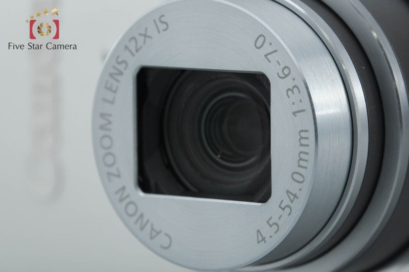 Canon IXY 630 Silver 16.0 MP Digital Camera