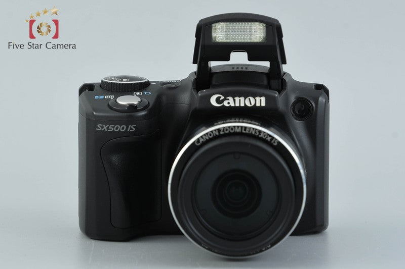 Canon PowerShot SX500 IS 16.0 MP Digital Camera