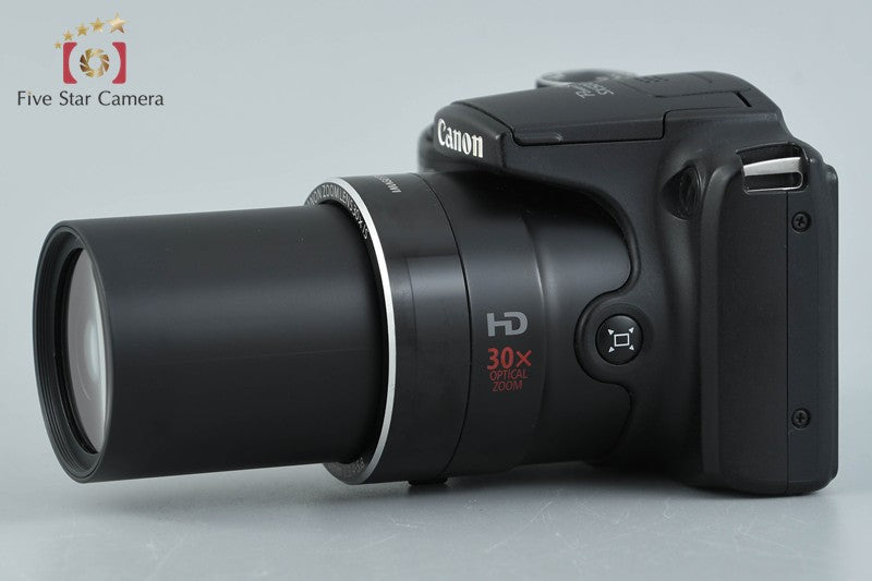 Canon PowerShot SX500 IS 16.0 MP Digital Camera