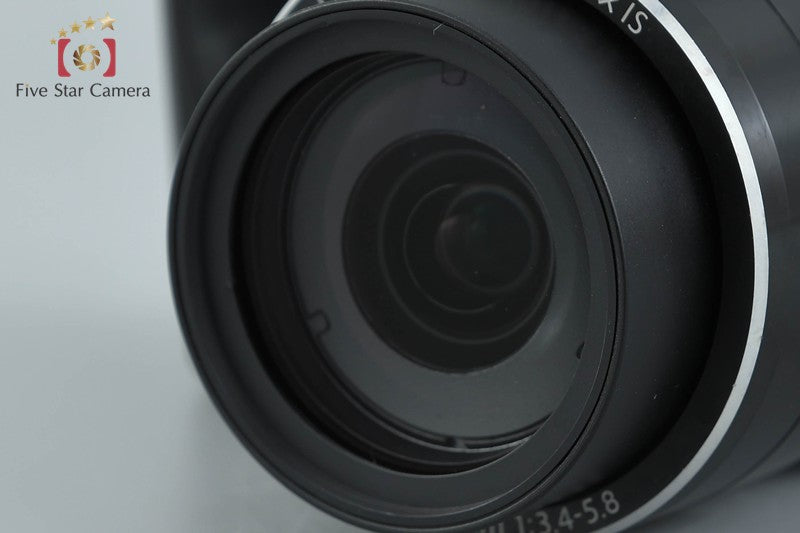 Canon PowerShot SX500 IS 16.0 MP Digital Camera