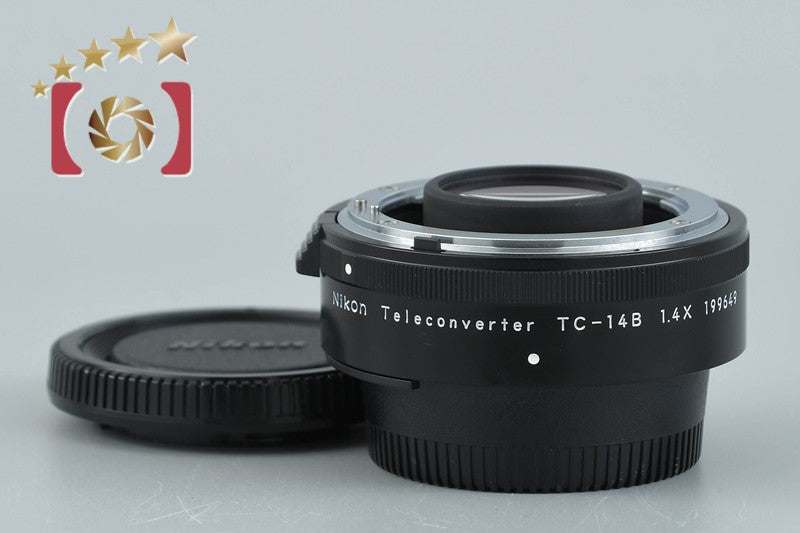 Nikon Teleconverter TC-14B 1.4x