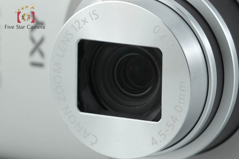 Canon IXY 170 Silver 20.0 MP Digital Camera