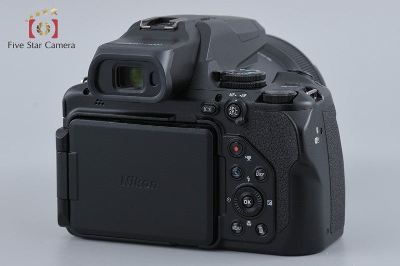 Nikon COOLPIX P1000 16.7 MP Digital Camera