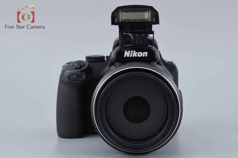 Nikon COOLPIX P1000 16.7 MP Digital Camera