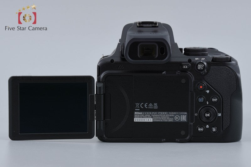 Nikon COOLPIX P1000 16.7 MP Digital Camera