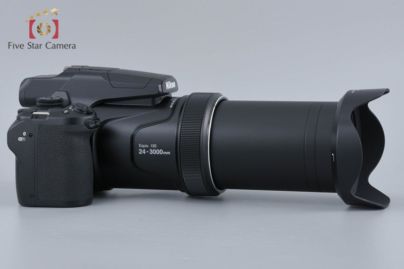 Nikon COOLPIX P1000 16.7 MP Digital Camera