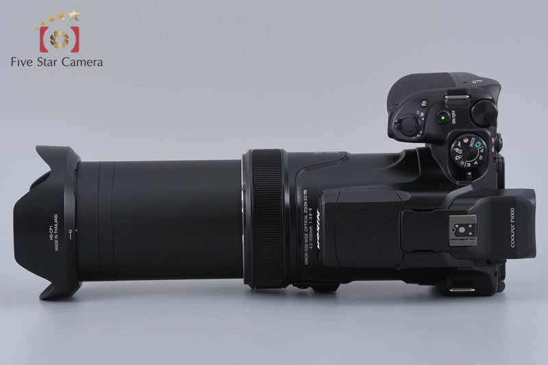 Nikon COOLPIX P1000 16.7 MP Digital Camera
