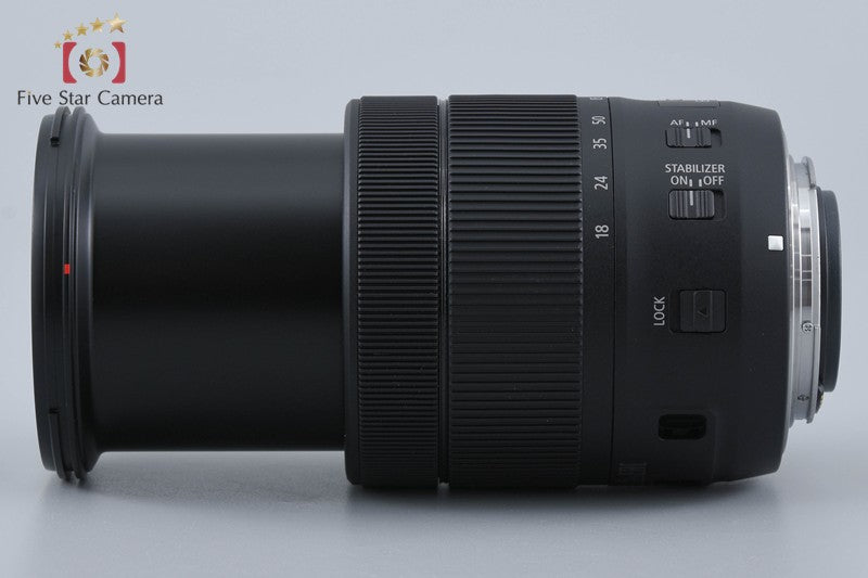 Canon EF-S 18-135mm f/3.5-5.6 IS USM