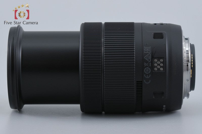 Canon EF-S 18-135mm f/3.5-5.6 IS USM