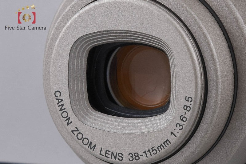 Canon Autoboy S PANORAMA 35mm Point & Shoot Film Camera