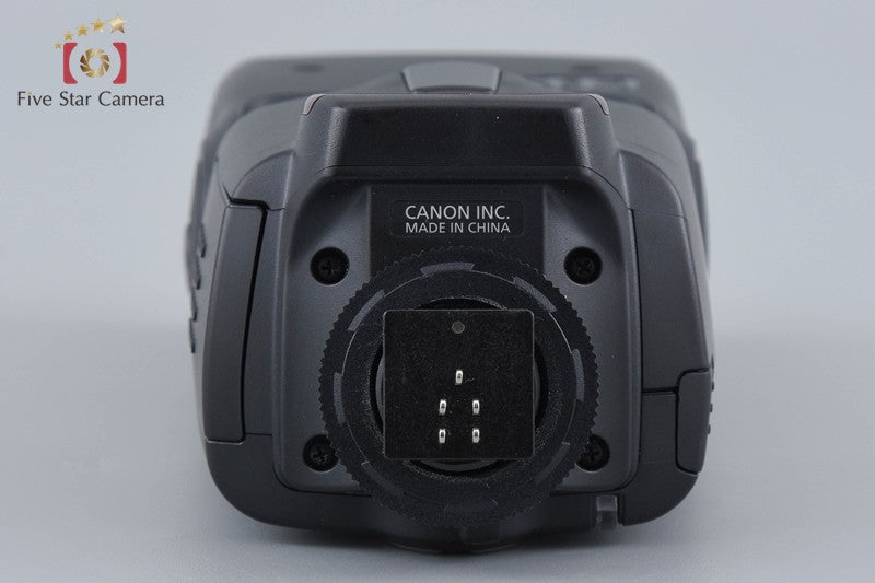 Canon SPEEDLITE 430EX Shoe Mount Flash