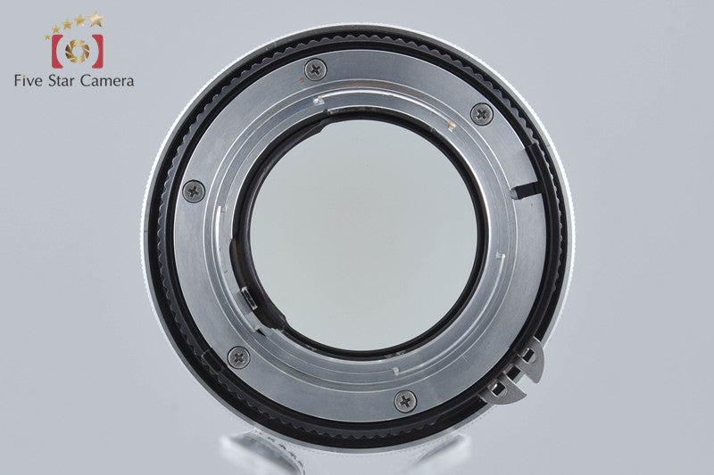Nikon New NIKKOR 55mm f/1.2 Ai Converted