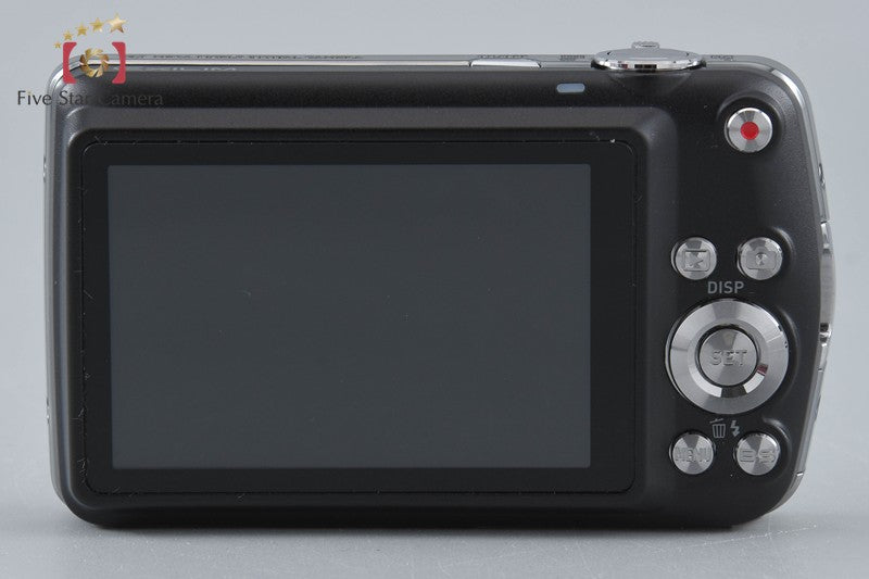 Casio EXILIM EX-Z2 Silver 12.1 MP Digital Camera w/ Box