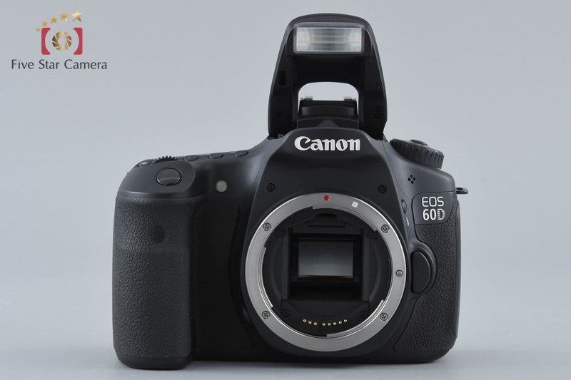 Canon EOS 60D 18.0 MP Digital SLR Camera Body