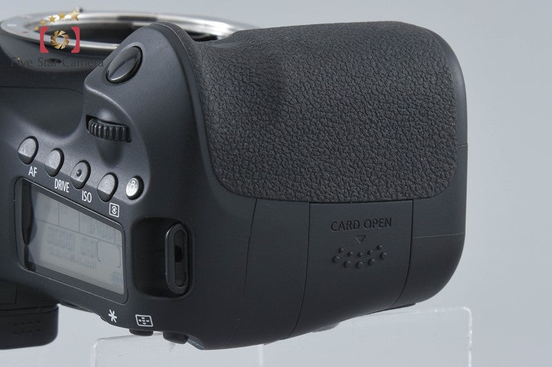 Canon EOS 60D 18.0 MP Digital SLR Camera Body