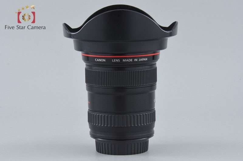 Canon EF 17-40mm f/4 L USM