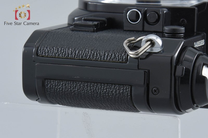 Canon AE-1 PROGRAM Black 35mm SLR Film Camera Body