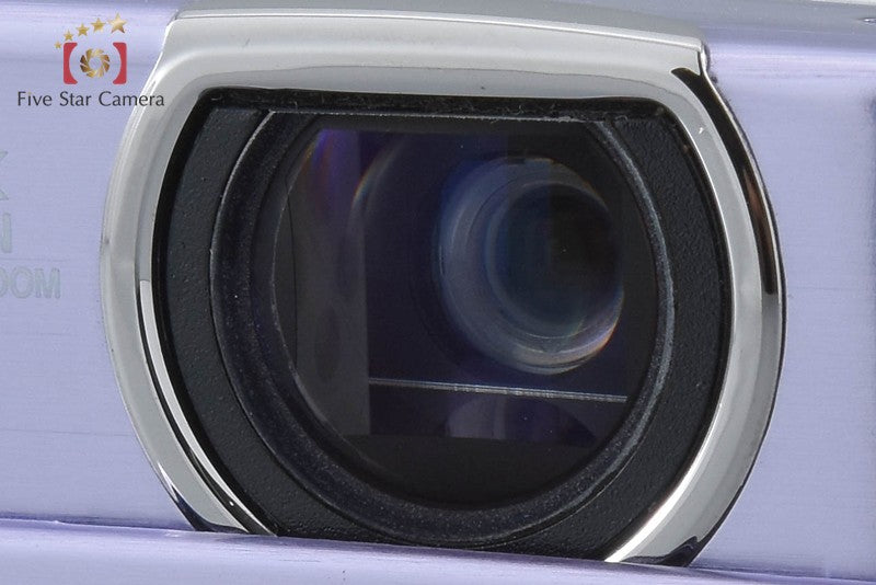 Fujifilm FinePix Z80 Lavender 14.0 MP Digital Camera