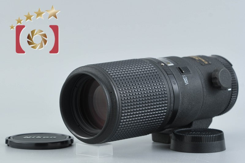 Nikon AF MICRO NIKKOR 200mm f/4 D ED