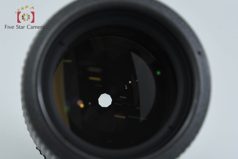 Nikon AF MICRO NIKKOR 200mm f/4 D ED
