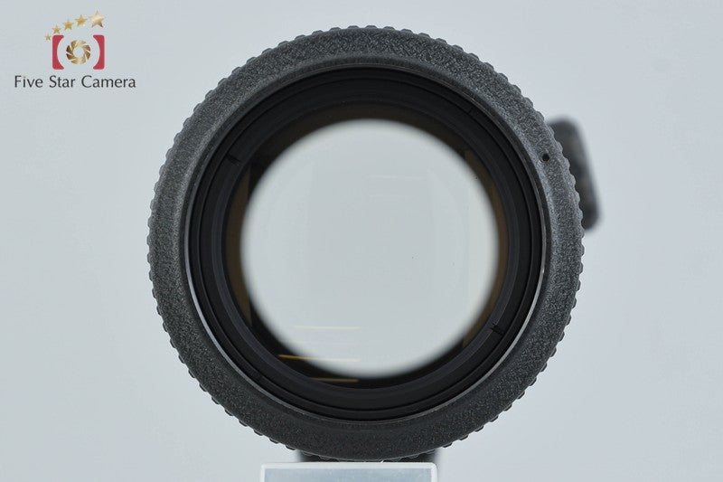 Nikon AF MICRO NIKKOR 200mm f/4 D ED