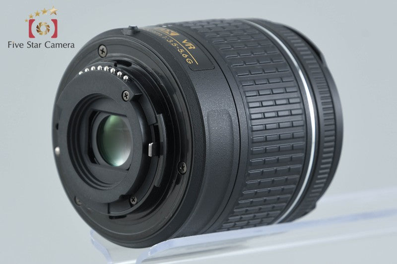Count 547 Nikon D3500 Black 24.8 MP DSLR Camera 18-55 VR Lens