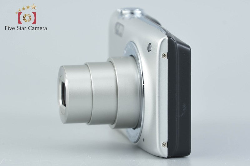 Nikon COOLPIX S2700 Silver 16.0 MP Digital Camera