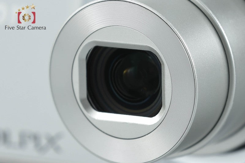 Nikon COOLPIX S2700 Silver 16.0 MP Digital Camera