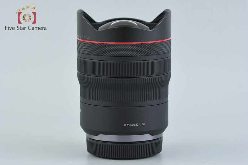 Canon RF 10-20mm f/4 L IS STM w/ Box