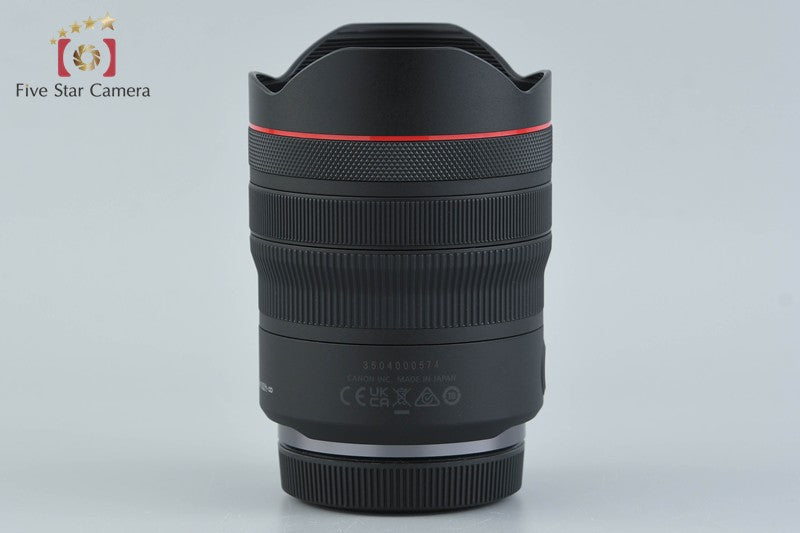Canon RF 10-20mm f/4 L IS STM w/ Box