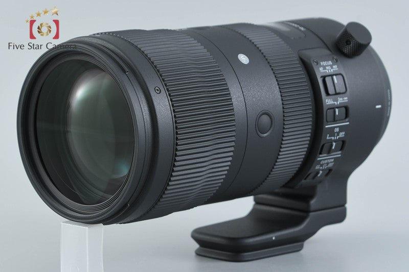 Sigma APO 70-200mm f/2.8 DG OS HSM SPORTS for Nikon