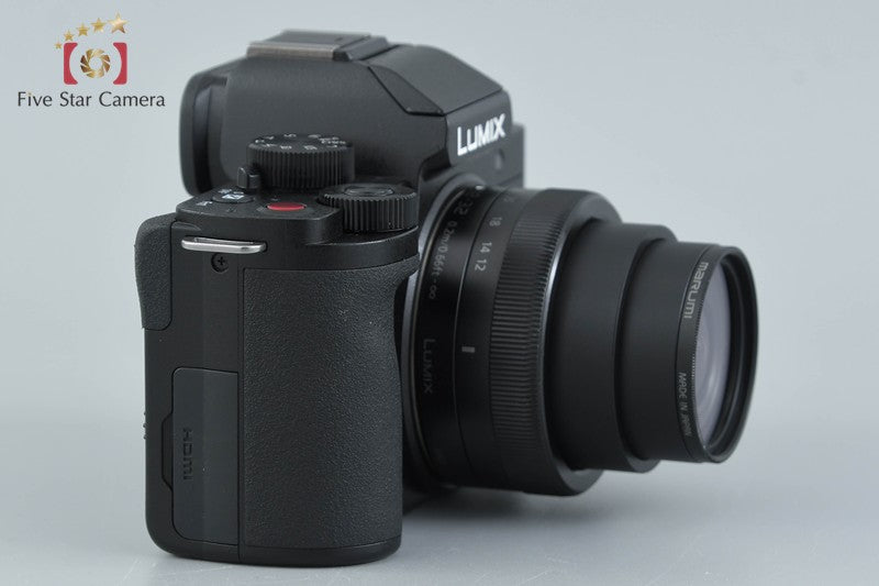 Panasonic LUMIX DC-G100 20.3 MP Digital Camera 12-32 Lens