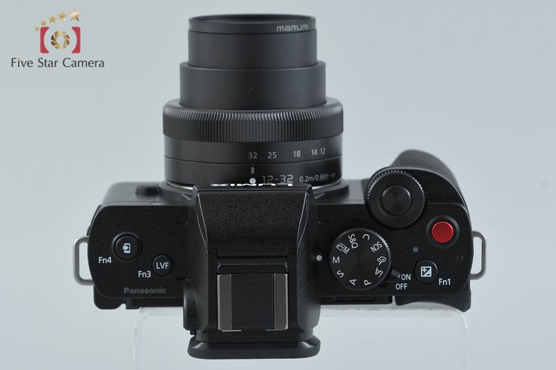 Panasonic LUMIX DC-G100 20.3 MP Digital Camera 12-32 Lens