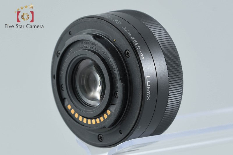 Panasonic LUMIX DC-G100 20.3 MP Digital Camera 12-32 Lens