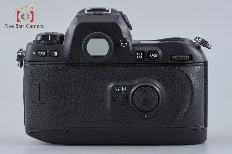 Nikon F100 35mm SLR Film Camera Body