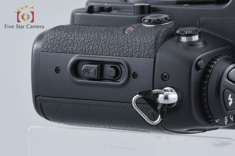 Nikon F100 35mm SLR Film Camera Body