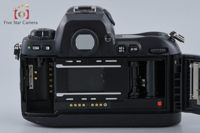 Nikon F100 35mm SLR Film Camera Body