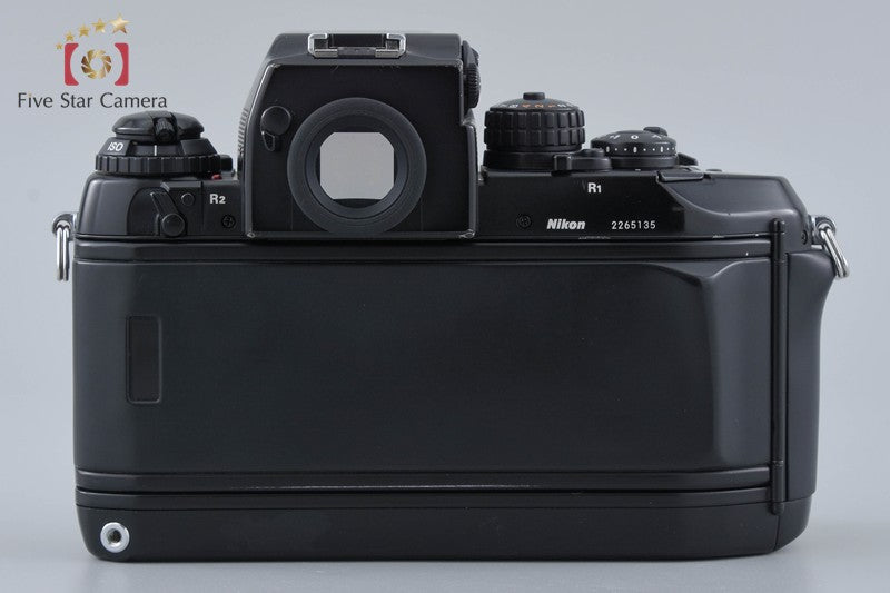 Nikon F4 35mm SLR Film Camera Body