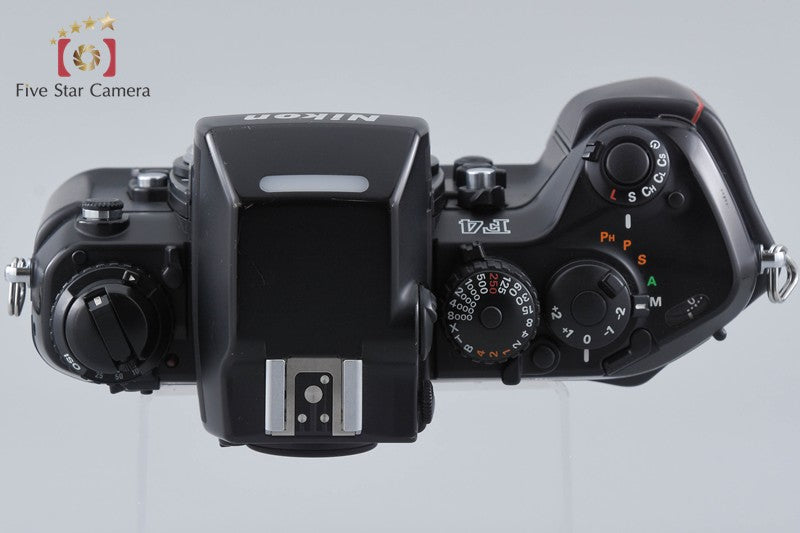 Nikon F4 35mm SLR Film Camera Body