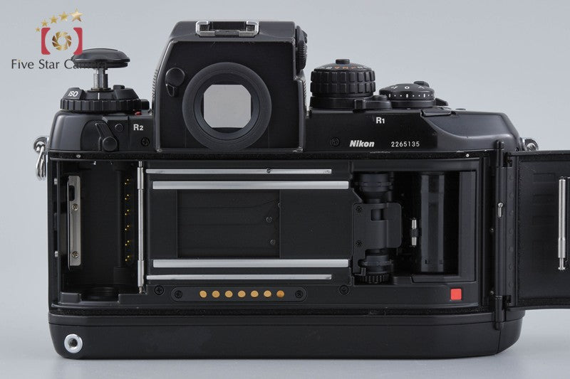 Nikon F4 35mm SLR Film Camera Body