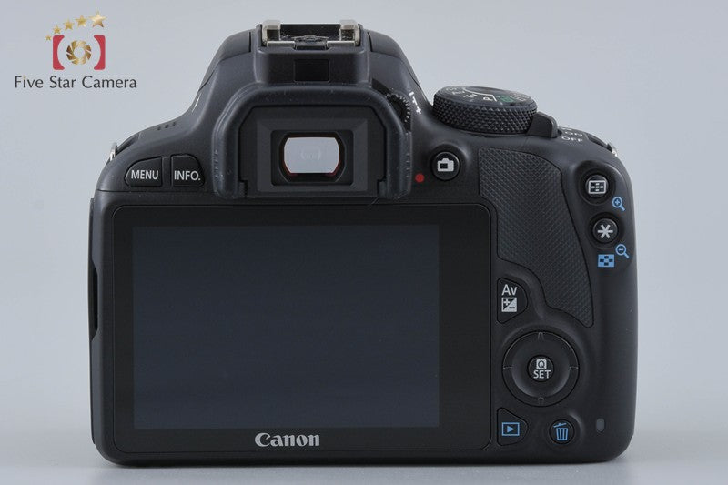 "Count 3,691" Canon EOS Kiss X7 / Rebel SL1 / 100D 18.0MP EF-S 18-55 IS STM Lens