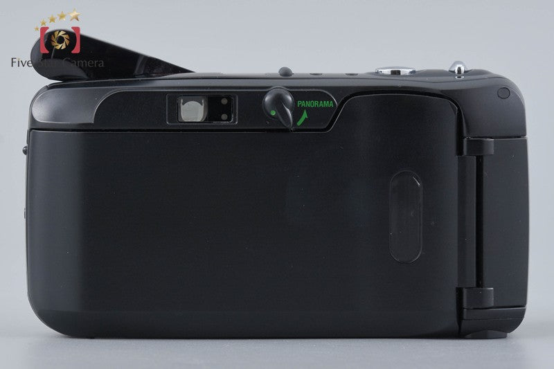 Olympus μ[mju:] ZOOM DELUXE 35mm Point & Shoot Film Camera