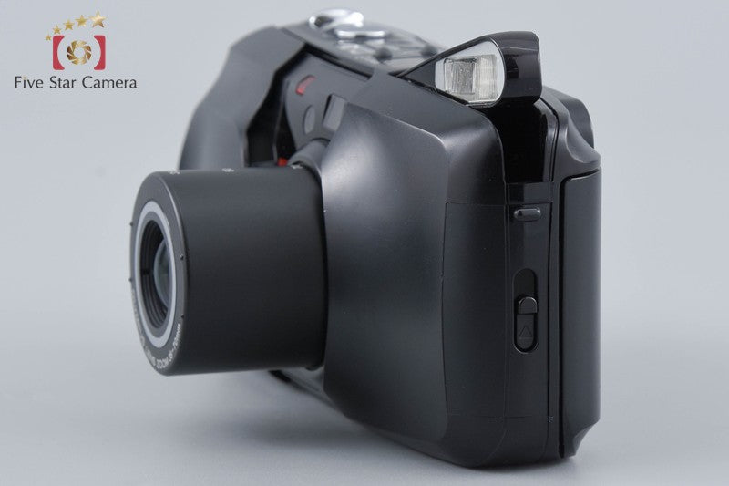 Olympus μ[mju:] ZOOM DELUXE 35mm Point & Shoot Film Camera