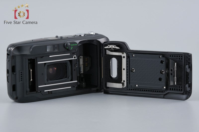 Olympus μ[mju:] ZOOM DELUXE 35mm Point & Shoot Film Camera