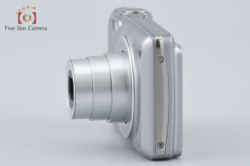 Fujifilm FinePix JX550 Silver 16.0 MP Digital Camera