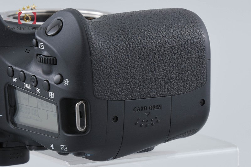 Canon EOS 80D 24.2 MP Digital SLR Camera Body