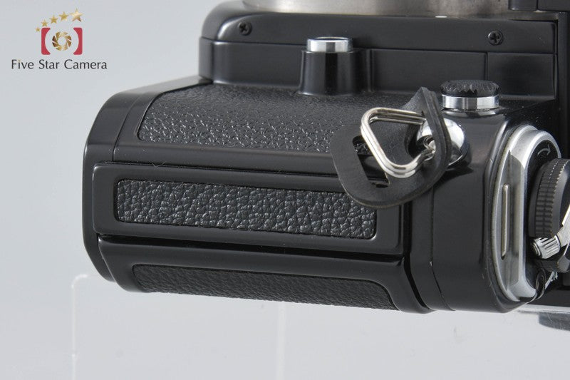 Nikon F2 Photomic A Black 35mm SLR Film Camera Body