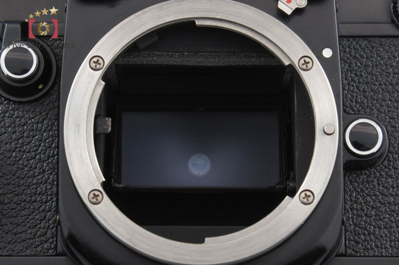 Nikon F2 Photomic A Black 35mm SLR Film Camera Body